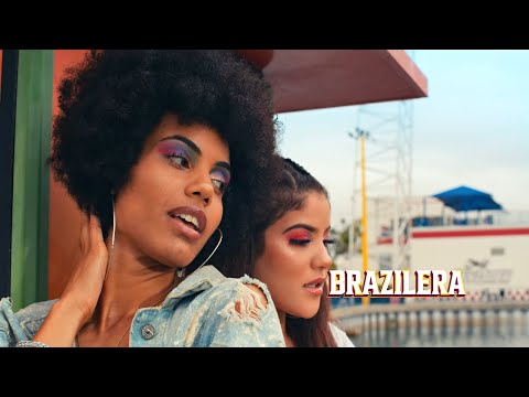 Rauw Alejandro x Anitta - Brazilera (Audio Oficial)