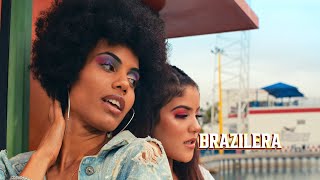 Rauw Alejandro x Anitta - Brazilera (Audio Oficial)