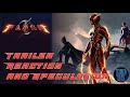 The Flash Trailer 2  - Reaction &amp; Speculation - Potential SPOILERS
