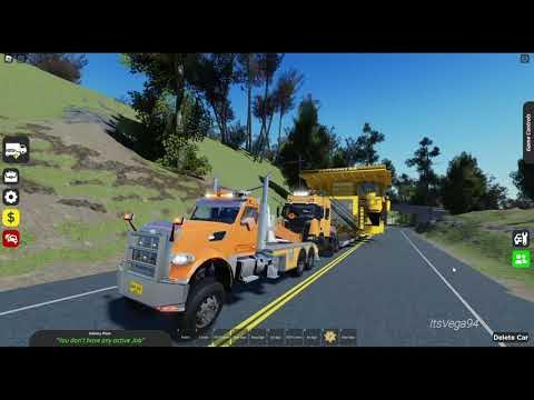 ❄️ [UPDATE] Trucking Empire 🚛 - Roblox