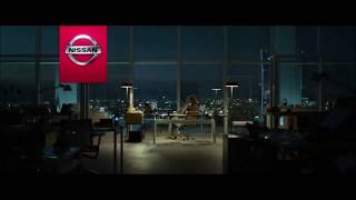 Nissan Qasqhai Reklam Seslendirmesi İngilizce
