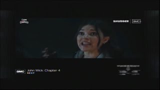 John Wick: Chapter 4 (2023) End Credits (AMC 2025)