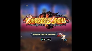 Runelords Arena - Astrid promo video