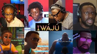 Iwájú - Meet The Voice Actors of the First Nigerian Disney Cartoon