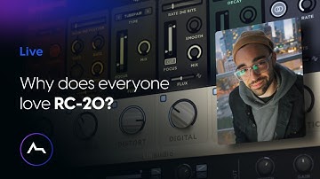 Live - Why does everyone love RC-20?