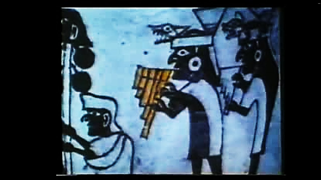 2 INSTRUMENTOS DE VIENTO - ¿De qué color son los vientos? - YouTube