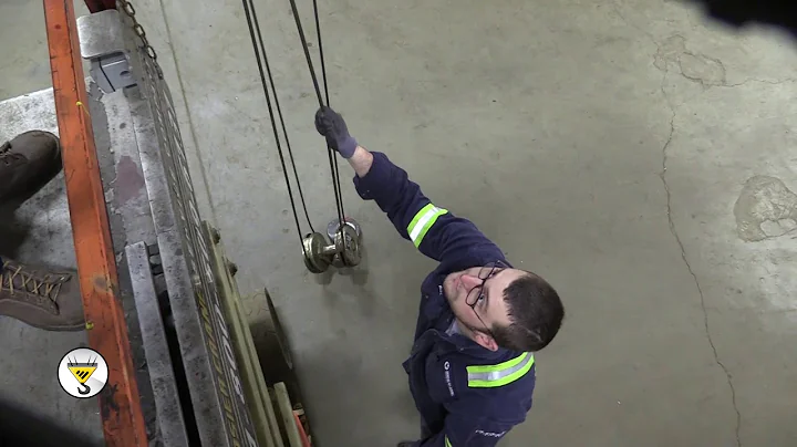 Hoosier Crane routinely inspects and maintains its own equipment