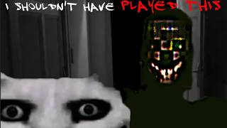 I Played Minecraft’s Most Disturbing Horror Map