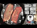 Steak Experiments - Should You Dry Brine Your Steaks (S1.E5)