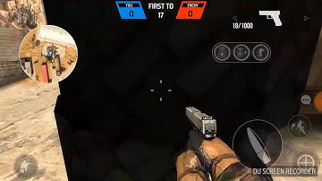 Bullet Force how to go outside the map on outpost 2017