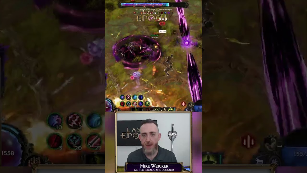 Mike takes on Uber Abby! #LastEpoch #ARPG #Gaming
