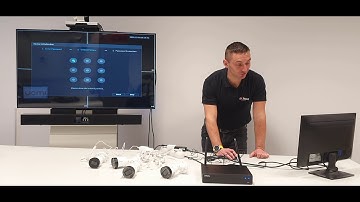 IMOU Wireless Kit setting up