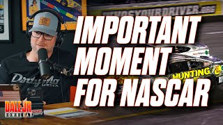 Dale Jr Doesnt Hold Back On The Austin Dillonrichmond Nascar Controversy