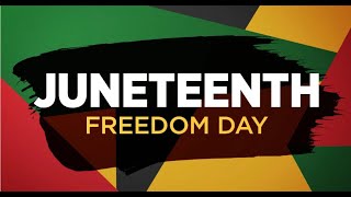 2022 Juneteenth History explained in 3 mins| Legacy of African American People | UdayMrCool.