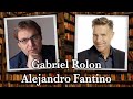 Gabriel Rolón - Vivo con Alejandro Fantino