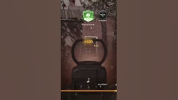 Call Of Duty Modern Warfare Remastered Triple Kill M4 Carbine!