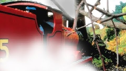 James & The Trouble with Trees 80th Anniversary/2025 Remastered Edition #makethomasgreatagain #help