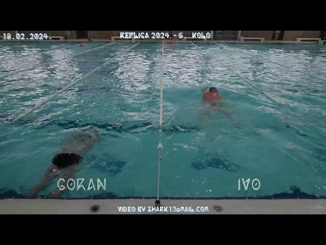 30 - Goran H. vs. Ivo P.