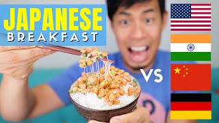 Japanese Breakfast Healthiest In The World?