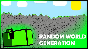 Random World Generation Test [V003]