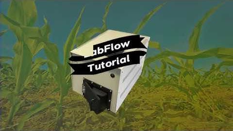 LabFlow Tutorial Version 1