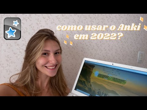 COMO USAR O ANKI EM 2022