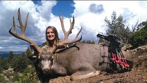 Archery 219" Mule Deer Hunt - MossBack