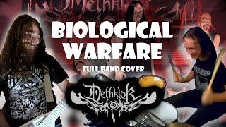 Biological Warfare - Dethklok - full band cover
