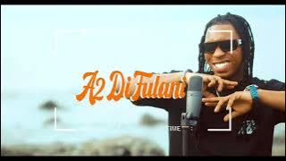 A2 Di Fulani - Min E Ma Interlude [ Visualizer] Dir. By|  A2 Di Fulani & Kalia Roll It