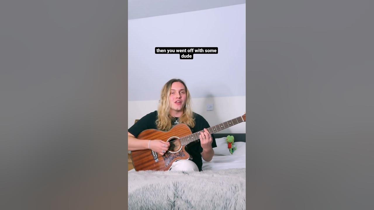 should I send this to them?! 😈 #caseytunes #indie #newartist #newmusic #breakup