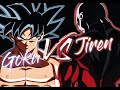 GOKU VS JIREN RAP | PORTA | VIDEO OFICIAL RESUBIDO