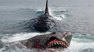 Этого Животного Боятся Все Акулы и Вот Почему