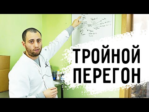 Тройная дистилляция / ТЕОРИЯ