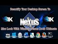 Winstep Nexus Dock Nexus Dock | MacOS Style Dock for All Windows | Customize Your Windows 10 Desktop