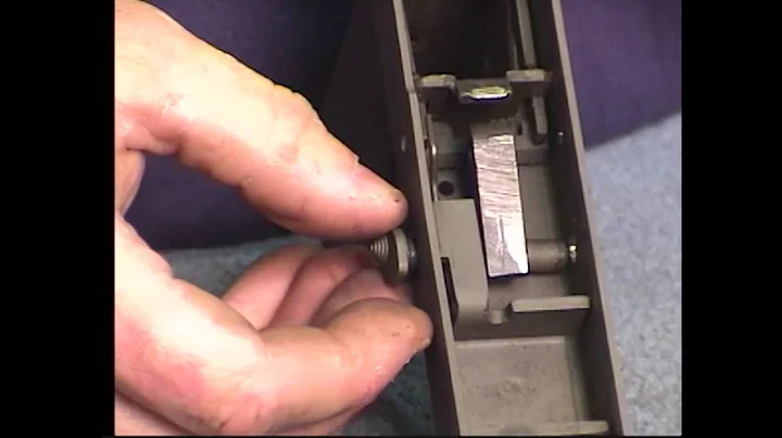 MAC 11 Pistol D&R Course Disassembly and Reassembly (AGI 7224)