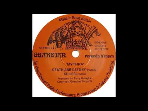 Mythra - Death And Destiny (1979)