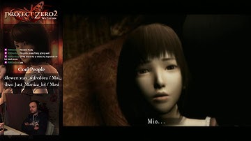 VOD: Project Zero 2: Wii Edition UNDUB PATCH (Wii) - Semi-Blind Playthrough (2/6)