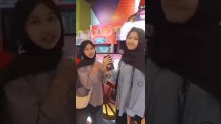 Main di Fun World, keliling Mall Ciputra CitraRaya.