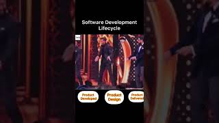 Software Development Lifecycle!! #iifaawards2023 #iifa2023 screenshot 5