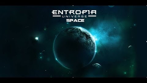 Entropia Universe | Cinematic Game Review, Space Gameplay