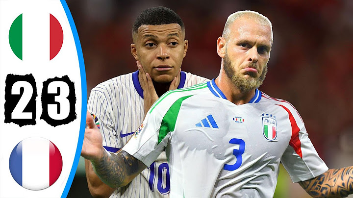 Italy vs France 3-2 | Extended Highlights & All Goals 2024