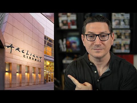 Finding Theaters To Spend The Day Watching Movies
