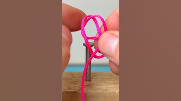 Easy Knot #tipcentric