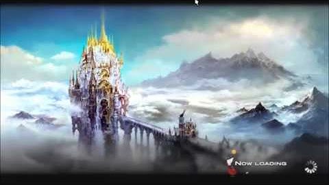 FFXIV First Behemoth FATE Pops Crashes Server on Hyperion - Full Video