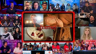 CLAYFACE Official Teaser Trailer MEGA REACTION MASHUP 