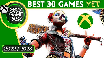 30 Xbox Game Pass Games to Play in 2023