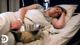 Joven afectada por enfermedad que la hace vomitar varias veces al día | Mi Cuerpo, Mi Desafío by Discovery en Español 1,157 views 5 days ago 9 minutes, 14 seconds