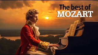 Лучшее Из Моцарта | Лучшие Фортепианные Сонаты Моцарта 🎧🎧