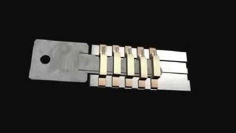 Lock Picking Tutorial - Chapter 4 - Wafer Locks