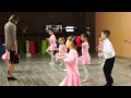 Танці відкритий урок школа 22 Рівне